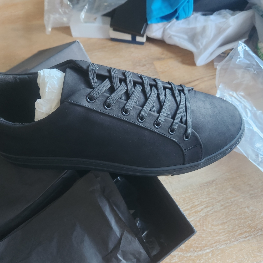 Thursday Boot Company Charcoal Sneakers
